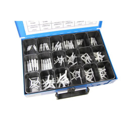 Assortiment, raccord de tuyau DRESSELHAUS 4499/000/06 8515