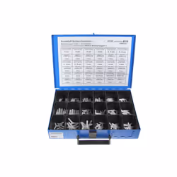 Assortiment, raccord de tuyau DRESSELHAUS 4499/000/06 8515