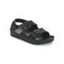 Sandale - Birkenstock - Milano Eva - Noir - Enfant - Confortable et facile à enfiler