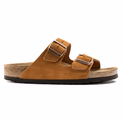 Sandales Sandales Cuir Marron - 44