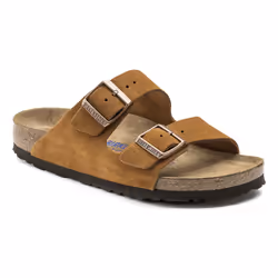 Birkenstock Arizona Sandales Femelle Marron