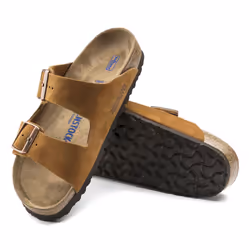 Birkenstock Arizona Sandales Femelle Marron