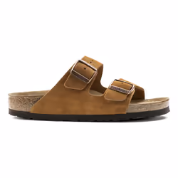 Birkenstock Arizona Sandales Femelle Marron - Vue supplémentaire 4