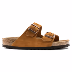 Sandales Sandales Daim Maron