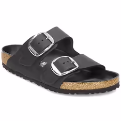 Sandales Arizona Big Buckle Regular Fit Normal Cuir Noir