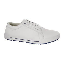 Birkenstock - Chaussure de travail QO500 Taille 42 blanc cuir