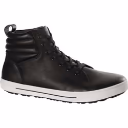 Sneakers Qo 700 Cuir Noir