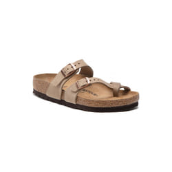 Sandales Mayari Normal Cuir Gris
