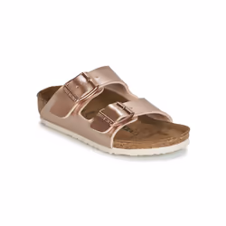 Sandales Arizona Bf Etroite Cuir Rose