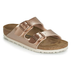 Sandales Arizona Bf Etroite Cuir Rose