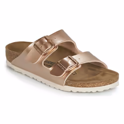Sandales Arizona Bf Etroite Cuir Rose