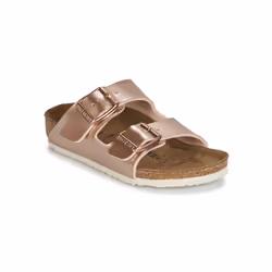 Sandales Arizona Bf Etroite Cuir Rose
