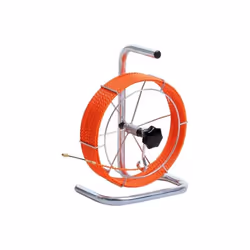 Récupérateur de câbles Kati® Twist Ruban rétrofit en plastique extrêmement résistant à l'usure Anmisty M5 à la fin de la band ...