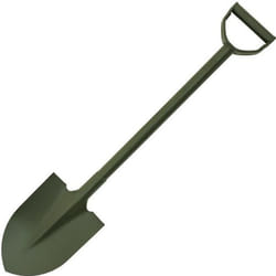 Pelle en acier MFH Type I Jeep - Olive