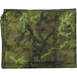 MFH 32423J Bâche polyvalente Tarp M95 CZ 3 m x 3 m 1 pc(s) C047171