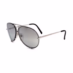 Lunettes de Soleil Porsche Design P8478 60/10/135 BLACK/GREY générique unisexe P8478