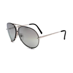 Lunettes de Soleil Porsche Design P8478 60/10/135 BLACK/GREY générique unisexe P8478