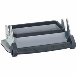 Informations techniques Couleur : gris Indice de protection : IP65 Matériau boîtier : métal Spécificités du connecteur : 1 si ...