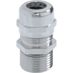 Lapp SKINTOP 53112660 presse-étoupe Métallique Laiton, Polyamide 10 pièce(s)