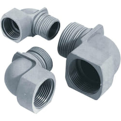 Presse-étoupe Lapp skindicht® KW-M32 x 1.5 52106240 M32 Polyamide gris-argent (ral 7001) 1 pc(s) S54777