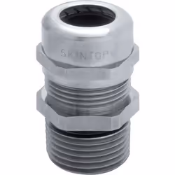 Lapp SKINTOP 53112055, Métallique, Laiton, Polyamide, 10 pièce(s), M40x1.5, IP68, IP69, -40 - 100 °C