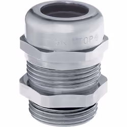 Lapp SKINTOP 53112020, Métallique, Laiton, Polyamide, 50 pièce(s), M20x1.5, IP68, IP69, -40 - 100 °C