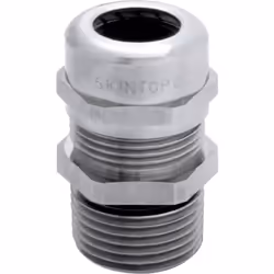 Informations techniques Couleur : laiton Filetage extérieur : M12 Indice de protection : IP68 Longueur du filetage : 12 mm Ma ...