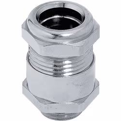 Lapp 52105380, Métallique, Laiton, 25 pièce(s), M25x1.5, IP68, -20 - 80 °C