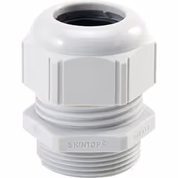 Lapp SKINTOP 53111450, Gris, Polyamide, 10 pièce(s), M40x1.5, IP66, IP67, IP68, IP69k, -40 - 100 °C