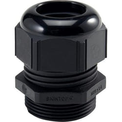 Lapp SKINTOP 53111250 presse-étoupe Noir Polyamide 10 pièce(s)