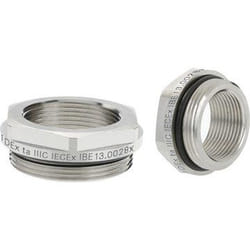 Lapp 52104576 presse-étoupe Acier Laiton, Nickel 5 pièce(s)