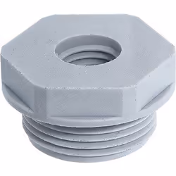 Lapp SKINDICHT KU-M, Gris, Polypropylène renforcé en fibre de verre, 25 pièce(s), M40, 5,1 cm, -40 - 100 °C