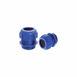 PRESSE-ÉTOUPE LAPP SKINTOP® K-M EEXE II ATEX 54115410 M16 POLYAMIDE BLEU (RAL 5015) 1 PC(S) Poids : 1148 grammes Largeur : 27 ...