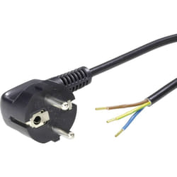 Lapp - Câble de raccordement 70261141 noir 3.00 m