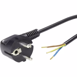 enquête LAPP 70261140 Contenu: 1 pc(s) description Cordon de raccordement secteur avec fiche Schuko et extrémités ouvertes fa ...