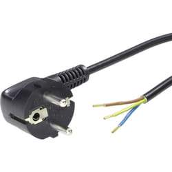 Lapp - Câble de raccordement 70261140 noir 2.00 m
