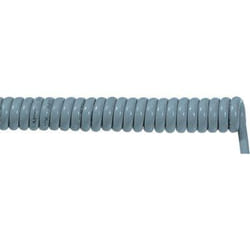 Lapp ÖLFLEX Spiral 400 P câble de signal 1,5 m Gris
