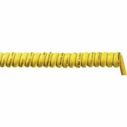 enquête LAPP ÖLFLEX® SPIRAL 540 P 71220120 Contenu: 1 pc(s) N/A description Câble spiralé PUR robuste, sans halogène et non p ...