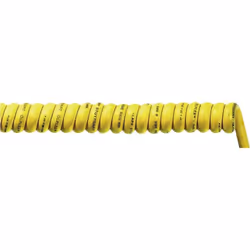 enquête LAPP ÖLFLEX® SPIRAL 540 P 71220116 Contenu: 1 pc(s) N/A description Câble spiralé PUR robuste, sans halogène et non p ...