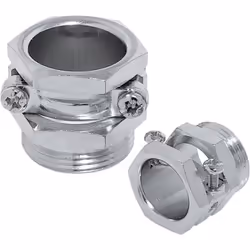 Informations techniques Couleur : laiton Filetage extérieur : PG21 Indice de protection : IP20 Longueur du filetage : 8 mm Ma ...