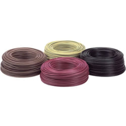 Fil de câblage H07V-K LAPP 4520012 1 x 2.50 mm² noir 100 m