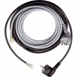 enquête LAPP 70261160 Contenu: 1 pc(s) description Câble de branchement secteur ÖLFLEX® PLUG H05VV-F, câble de commande et de ...