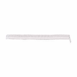 enquête LAPP X05VVH8-F 73222362 Ø extérieur: 6.5 mm Contenu: 1 pc(s) N/A description Le câble spirale PVC standard avec un ta ...