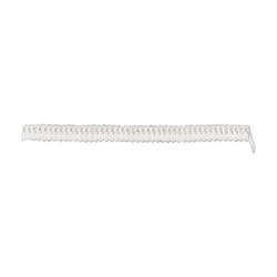 Câble spiralé Lapp X05VVH8-F 73222364 1000 mm / 3000 mm 3 g 0.75 mm² blanc 1 pc(s)