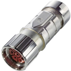 Connecteurs circulaires EPIC® LS1 D6 8 contacts 1 pc(s) LAPP EPIC® LS1 D6 76124000