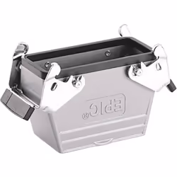 Informations techniques Couleur : gris Indice de protection : IP65 Matériau boîtier : métal Spécificités du connecteur : entr ...