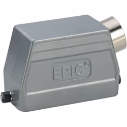 Informations techniques Couleur : gris Indice de protection : IP65 Matériau boîtier : métal Spécificités du connecteur : entr ...