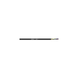 Lapp - câble à gaine caoutchouc H05RN-F H05RN-F 16002583-1 4 x 0.75 MM² noir marchandise vendue au mètre