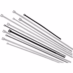 description Le serre-câble Basic Tie est un serre-câble universel en PA 6.6 pour de nombreuses applications. fabricant et num ...