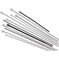 LAPP 61831063 Serre-câble 450 mm 7.80 mm noir stabilisé aux UV 100 pc(s) V517841
